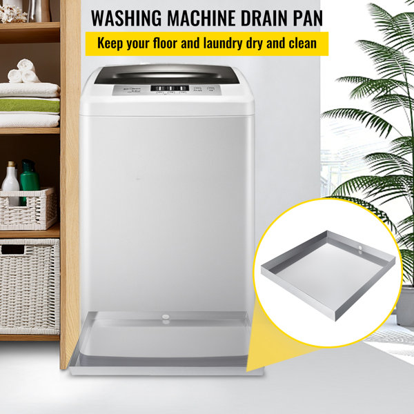 VEVOR Washing Machine Drip Pan & Reviews Wayfair